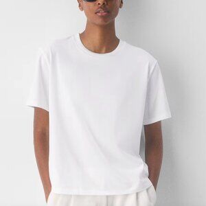 ARITZIA BABATON KEY COTTON THESSA T-SHIRT